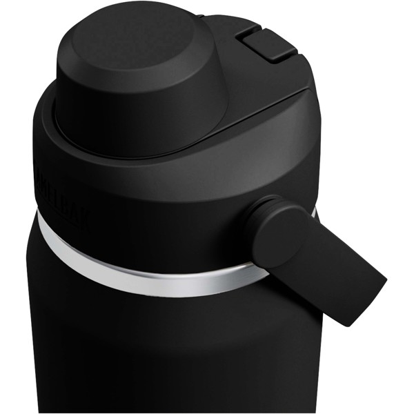 Camelbak® Thrive Chug VSS 740 ml stainless steel water bottle with flip cap - Black