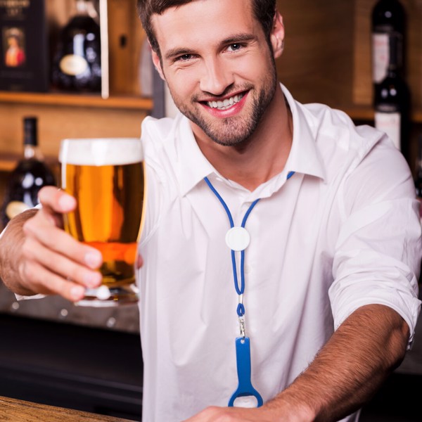 Opener Gadux - Silver