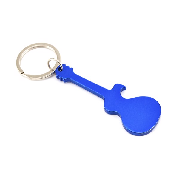 Opener Keyring Singe - Silver