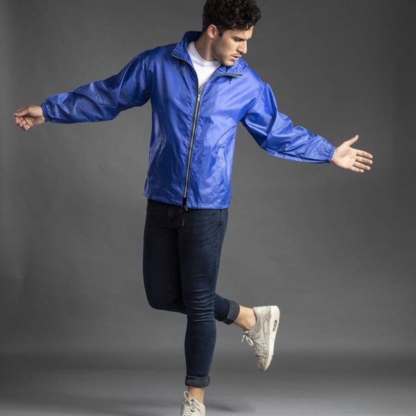 Raincoat Garu - Red / XXL