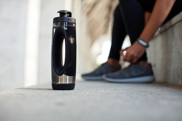 Bopp Sport activity bottle - Black