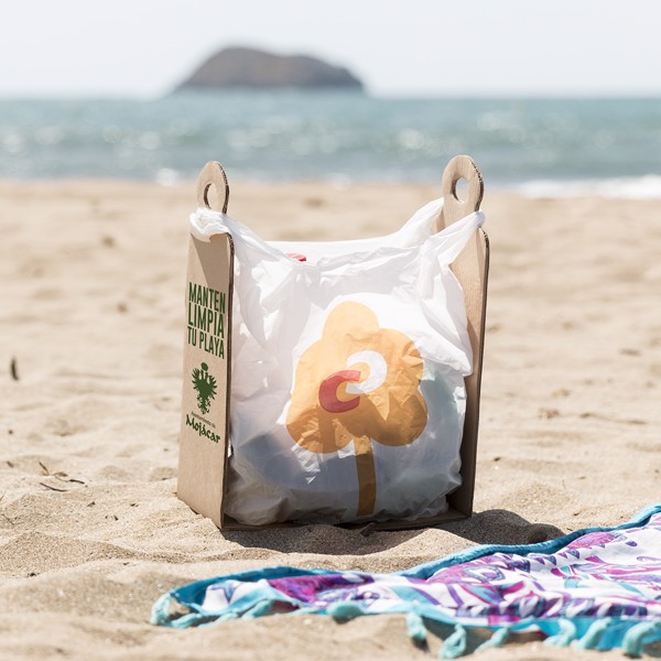 Trash Bag Holder Cart