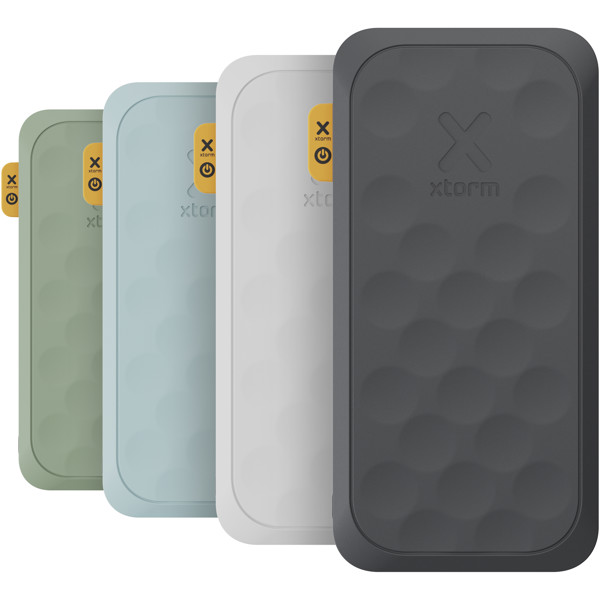 Xtorm FS510 Fuel Series 10.000 mAh 20W power bank - Midnight Black