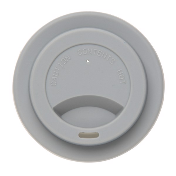 Wiederverwendbarer Kaffeebecher 270ml - Grau