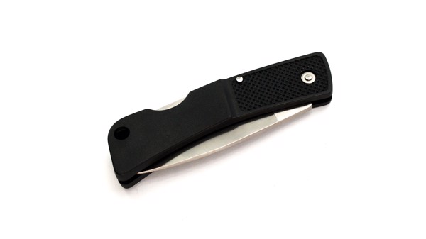 Pocket Knife Bomber - Black