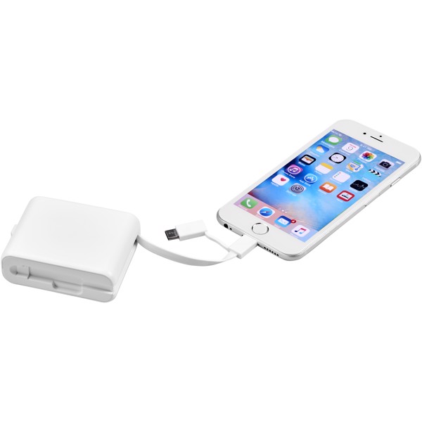 Galaxy 5000 mAh wireless power bank