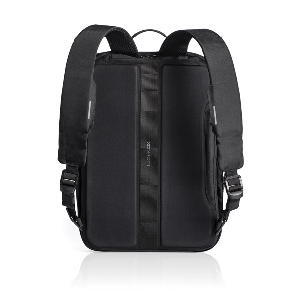 Bobby Bizz anti-theft backpack & briefcase - Black