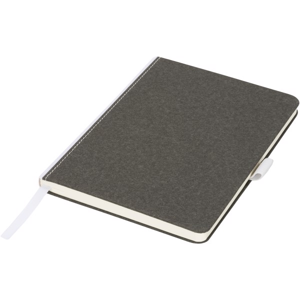 Espresso art notebook - Solid black