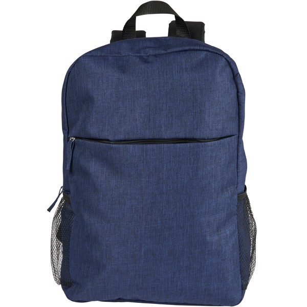 Hoss 15" batoh na laptop - Heather navy
