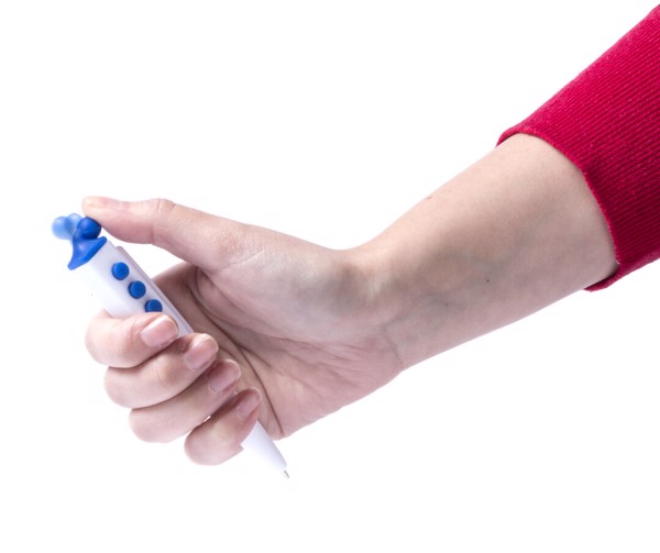 Antistress Pen Lennox - White