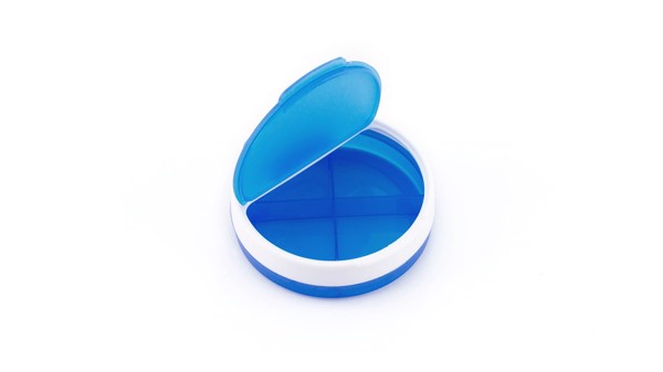 Pillbox Astrid - Red