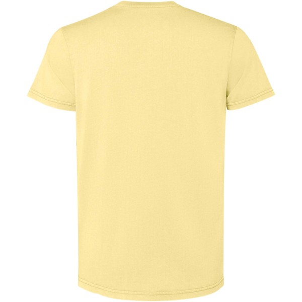 Corgi short sleeve men's t-shirt - Yellow / roly-S
