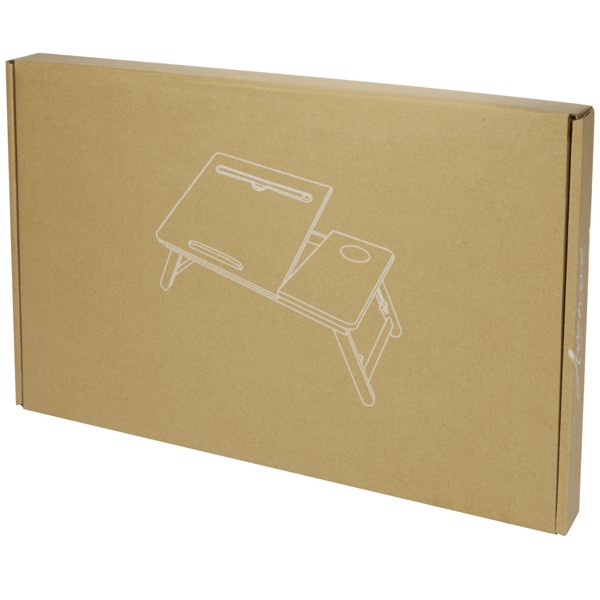 Anji bamboo foldable desk