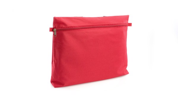 Document Bag Cyrus - Grey