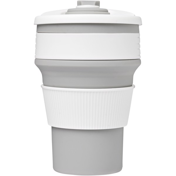 Vaso plegable de 350 ml "Cora"