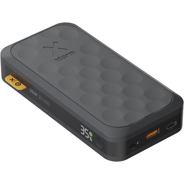 Xtorm FS520 Fuel Series 20.000 mAh 35W power bank - Midnight Black