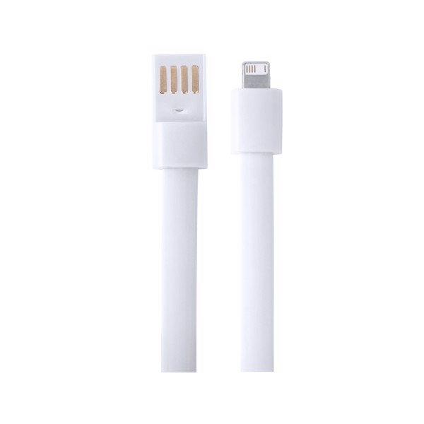 Bracelet Charger Leriam - White