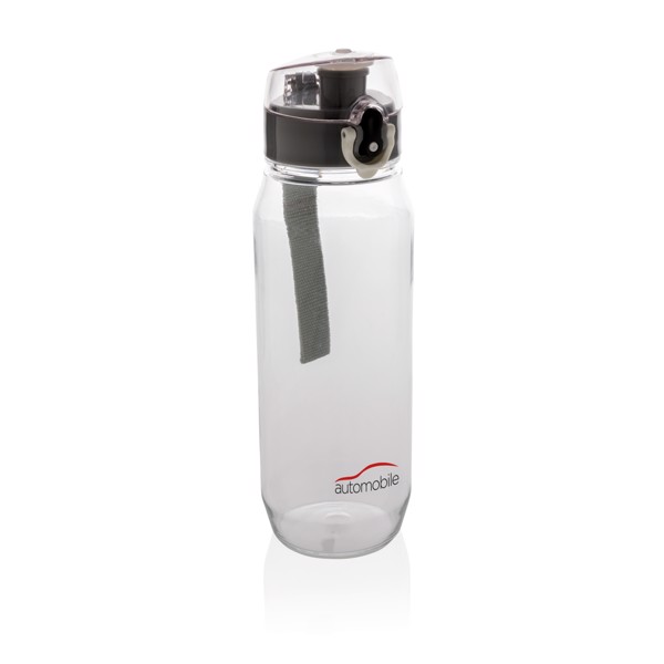 Tritan bottle XL 800ml - Transparent