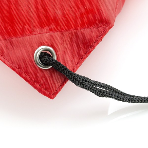 Drawstring Bag Fiter - Black