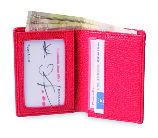 Wallet Lanto - White