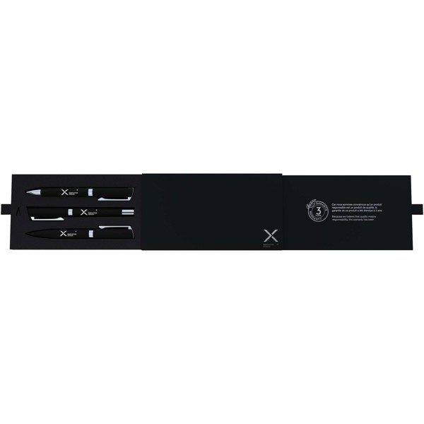 SCX.design B11 3-piece pen set