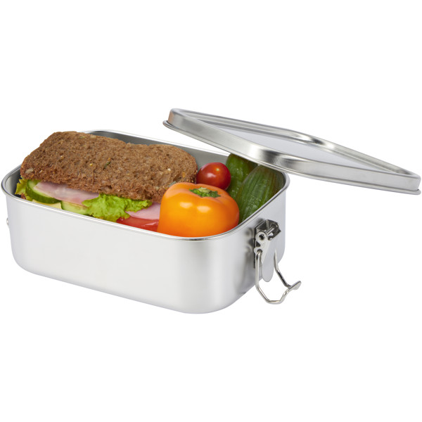 Titan 750 ml recycled stainless steel lunch box