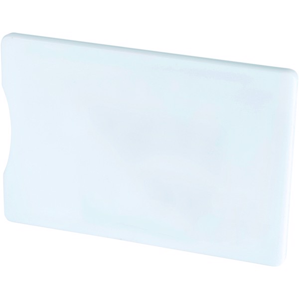 Zafe RFID credit card protector - White