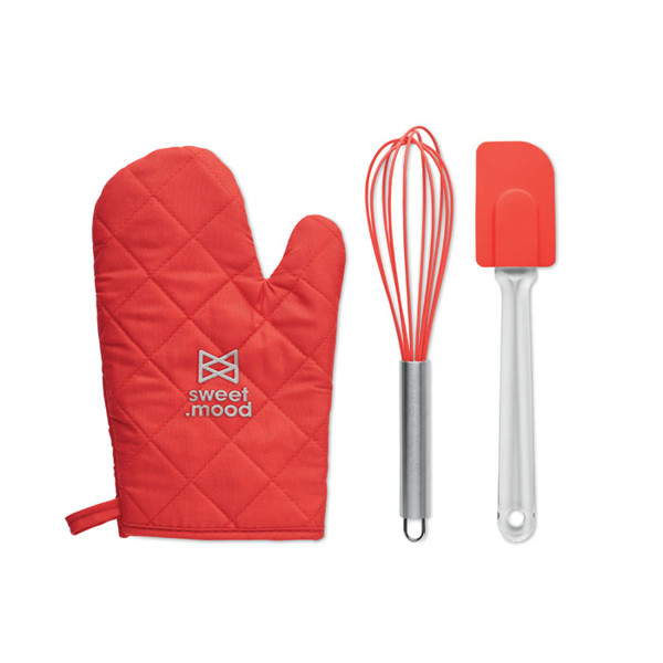 Baking utensils set Dateki