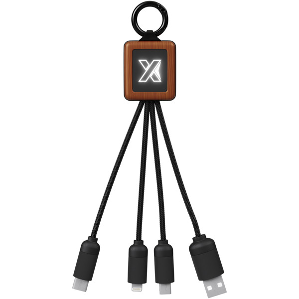 SCX.design C19 20W wooden easy to use cable