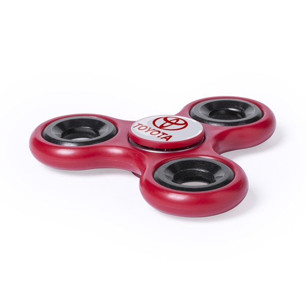 Fidget Spinner Zairem - White