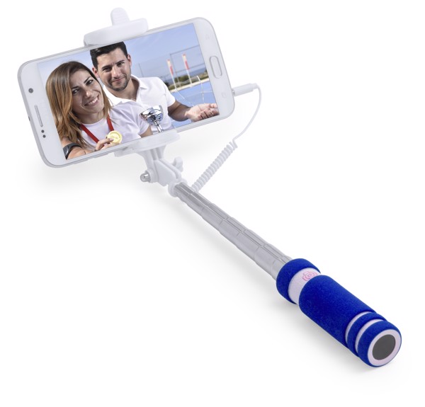 Selfie Stick Paicom - Yellow