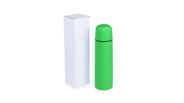 Vacuum Flask Hosban - White