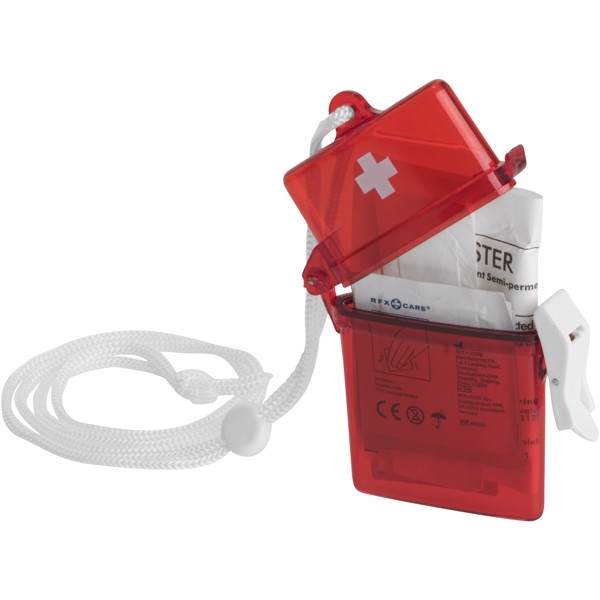 Haste 10-piece first aid kit