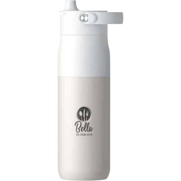 LARQ Swig Top 680 ml water bottle - White