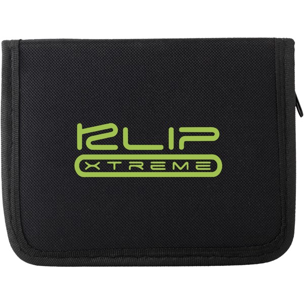 Tronx 2-piece playing cards set in pouch