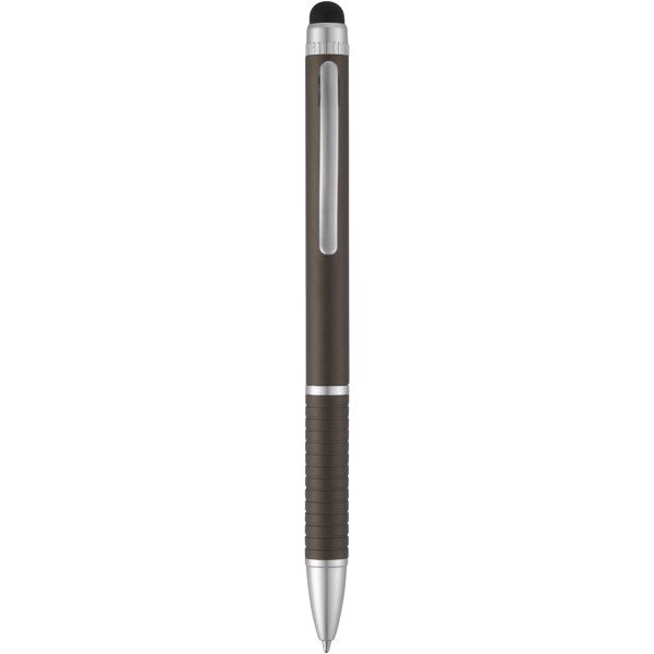 Iris dual-ink stylus ballpoint pen