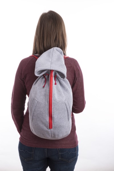 Drawstring Bag Kenny - Black