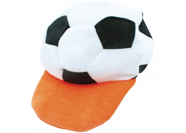 Holland Fleece football Cap