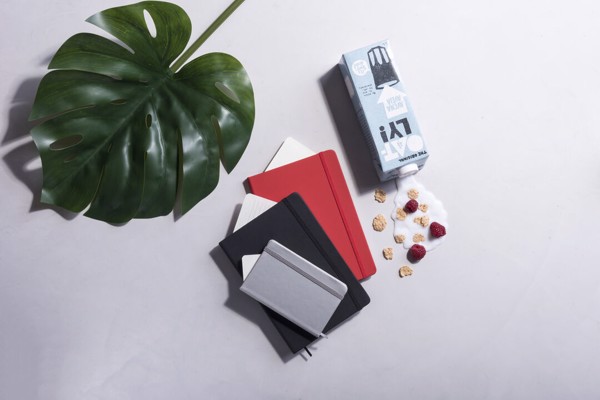 Notepad Kine - Silver