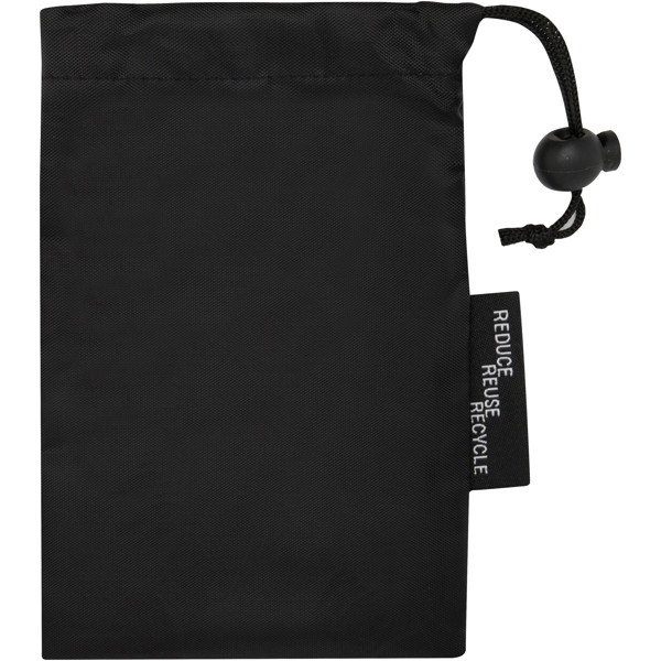 Pieter GRS ultra lightweight and quick dry towel 30x50 cm - Grey