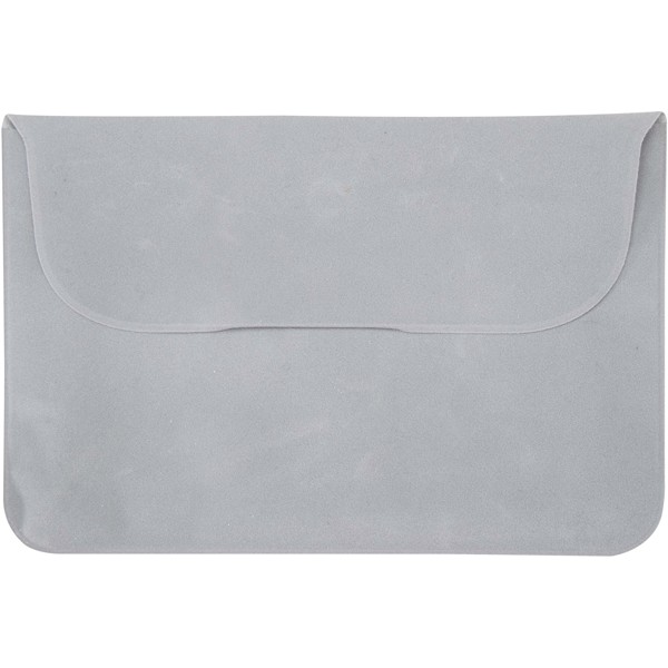 Traveler inflatable pillow - Grey