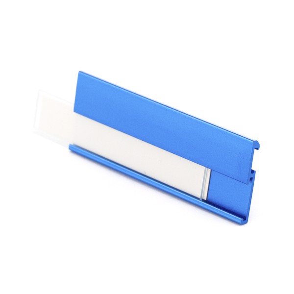 Id Badge Bindel - White