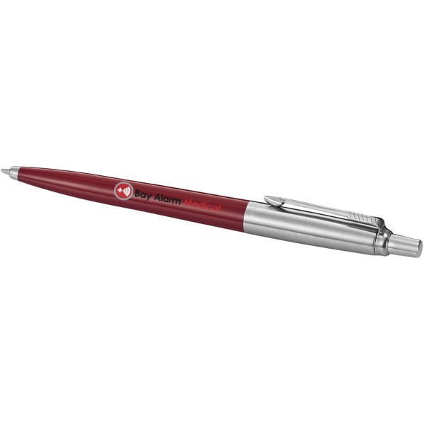 Bolígrafo "Jotter" - Rojo / Plateado