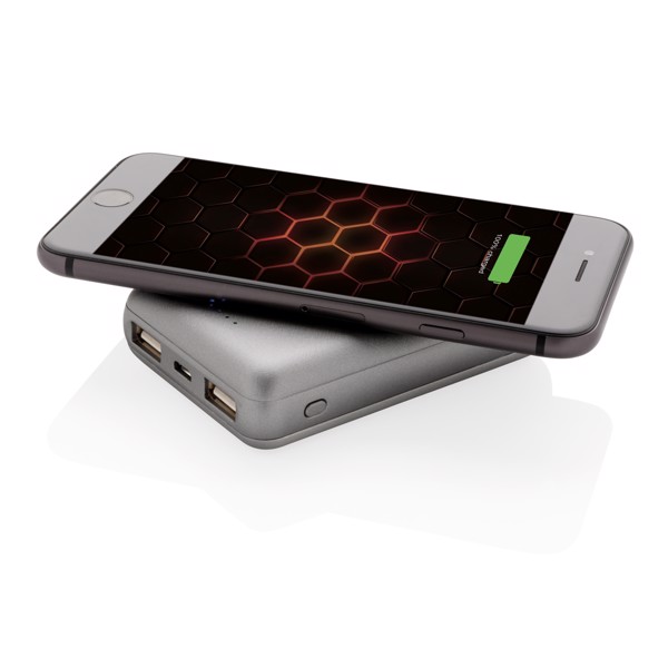5.000 mAh Wireless 5W Pocket Powerbank