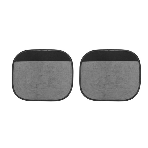 Set of 2 car sun shades Sombie