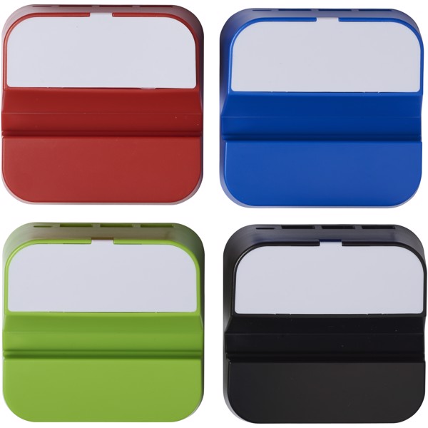 Rozbočovač Hopper 3-in-1a stojánek na telefon - Limetka