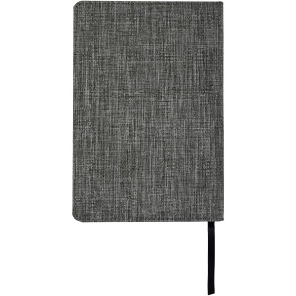 Mera RPET A5 reference notebook with front pocket