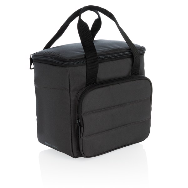 Impact AWARE™ RPET cooler bag - Black