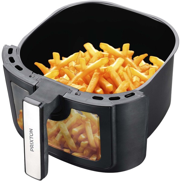 Prixton Cook Organics air fryer 7L