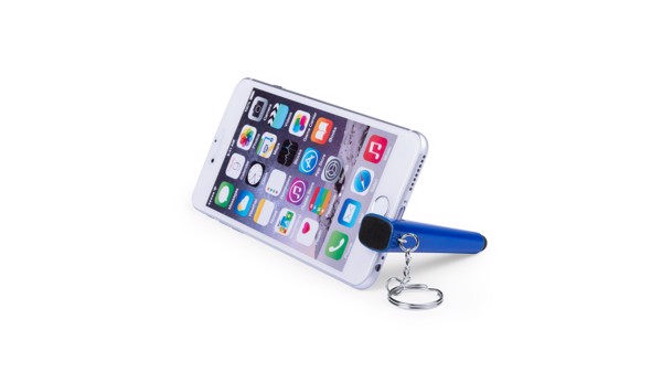 Stylus Touch Pen Mobile Holder Rontil - White